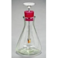 Gold Leaf Electroscope- Flask Type